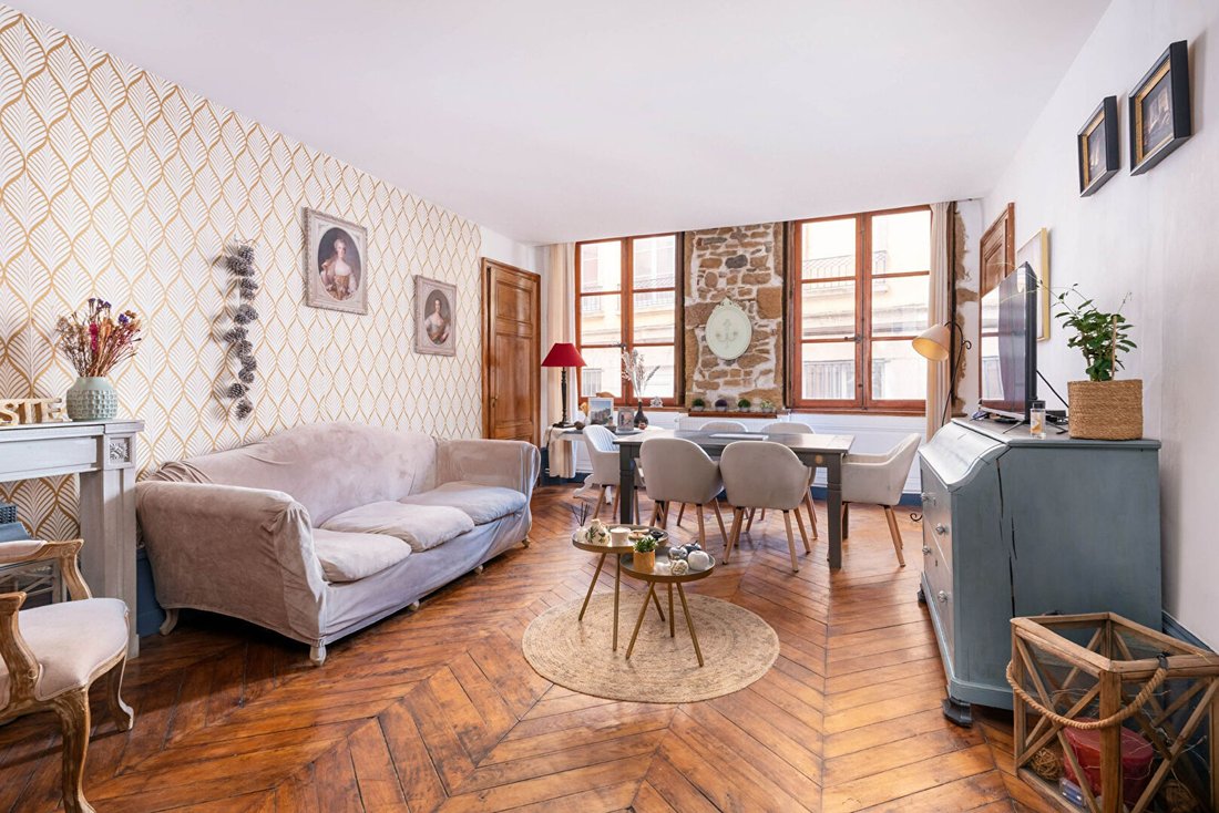 Apartment in Terreaux, Lyon 1er Arrondissement, Lyon 3 - 18424472