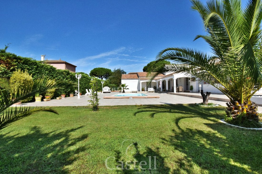 Villa in Cooperative, Agde, France 2 - 16498269