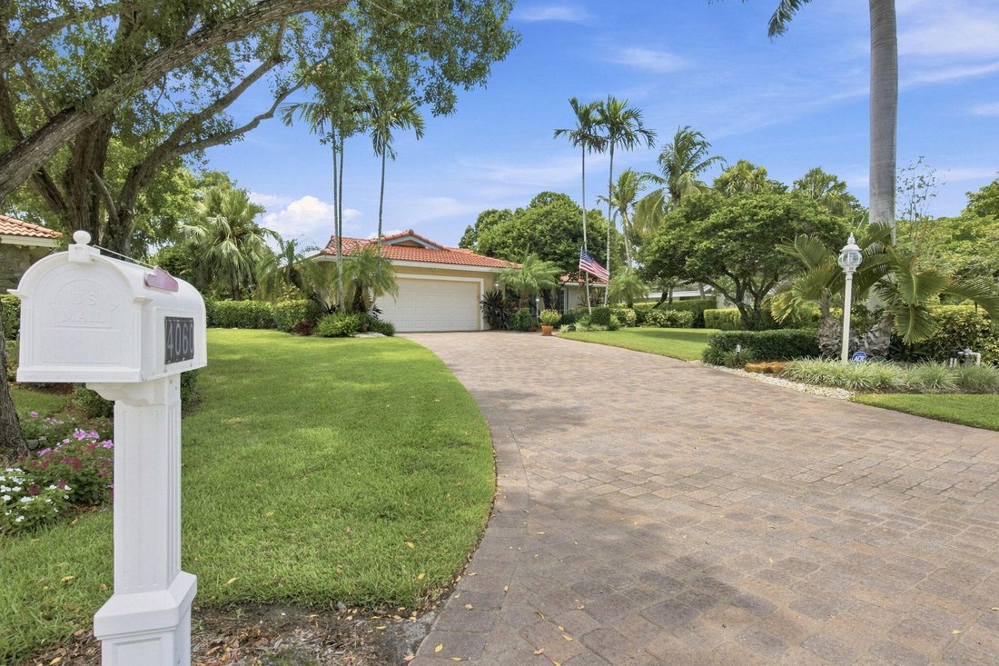 House in Pompano Beach, Florida, United States 3 - 18422904