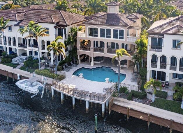 Townhouse in Boynton Beach, Florida, United States 1 - 18422868
