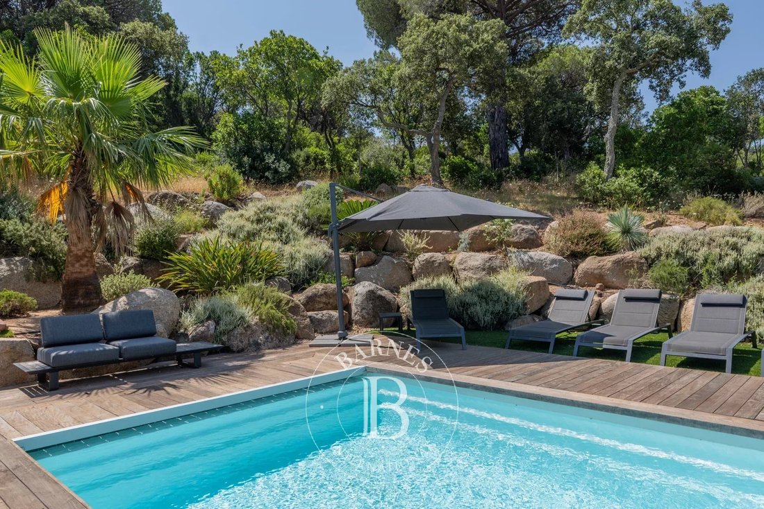 Villa a Zonza, Corsica, Francia 2 - 15892090