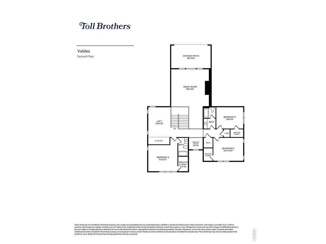 House in Berthoud, Colorado, United States 4 - 18420511