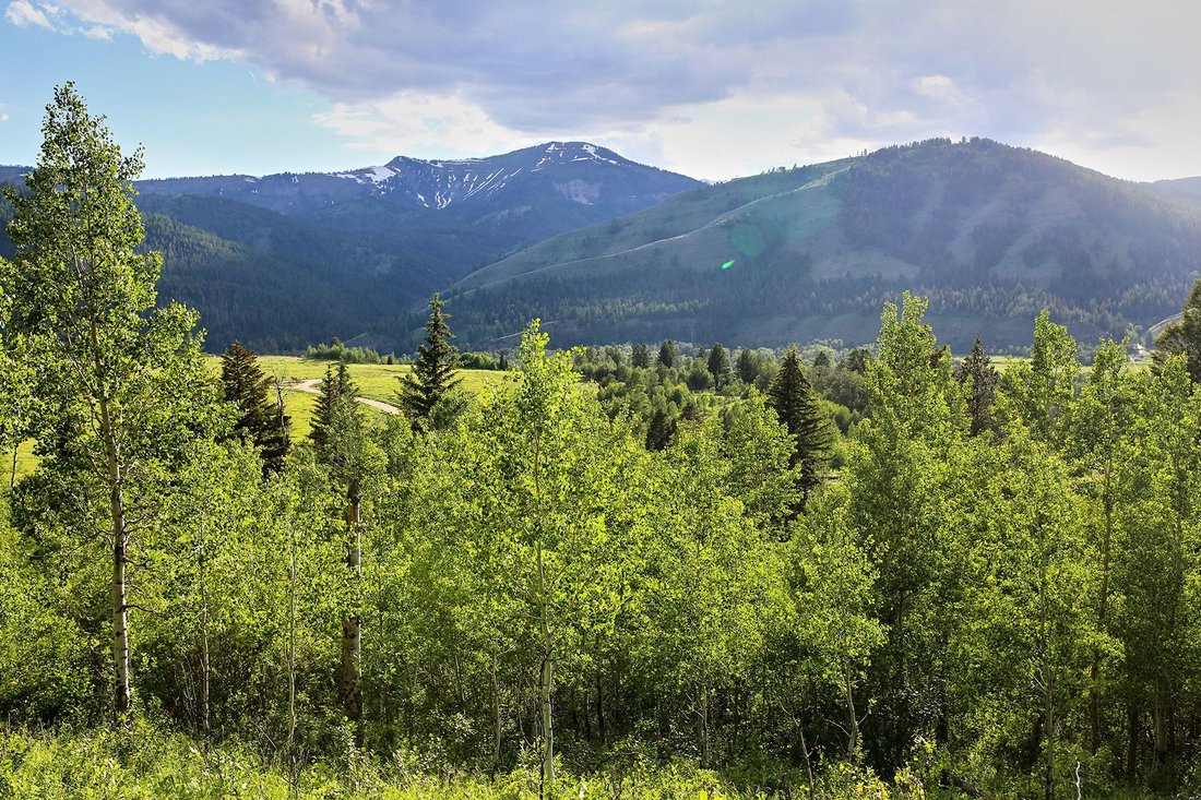 Land in Jackson, Wyoming, United States 3 - 18424358