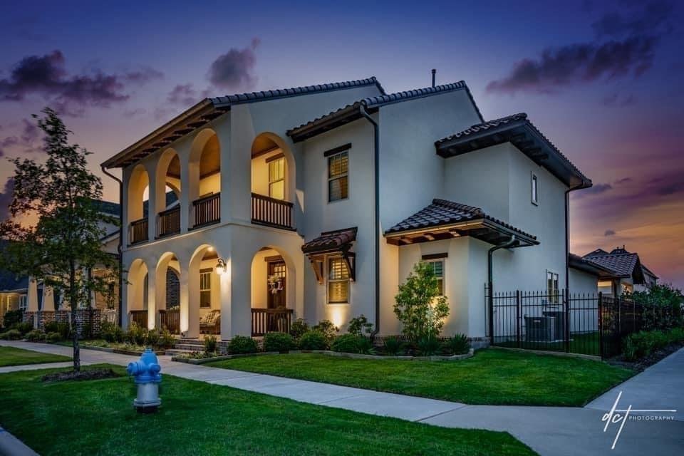 House in Frisco, Texas, United States 1 - 18423807