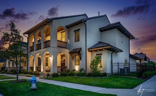 House in Frisco, Texas, United States 1