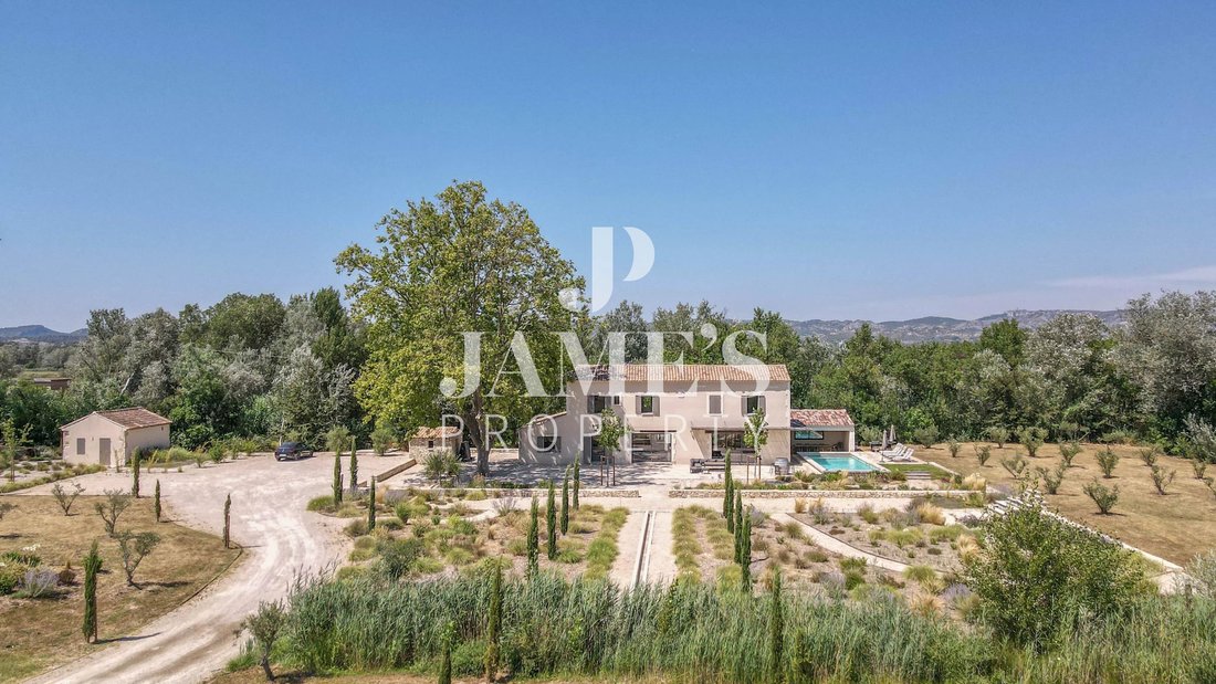 House in Maussane-les-Alpilles, Provence-Alpes-Côte d'Azur, France 1 - 18420618
