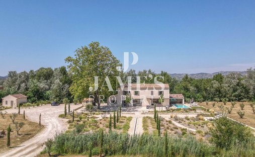 House in Maussane-les-Alpilles, Provence-Alpes-Côte d'Azur, France 1