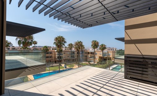Wohnung in Vilamoura, Quarteira, Algarve 1