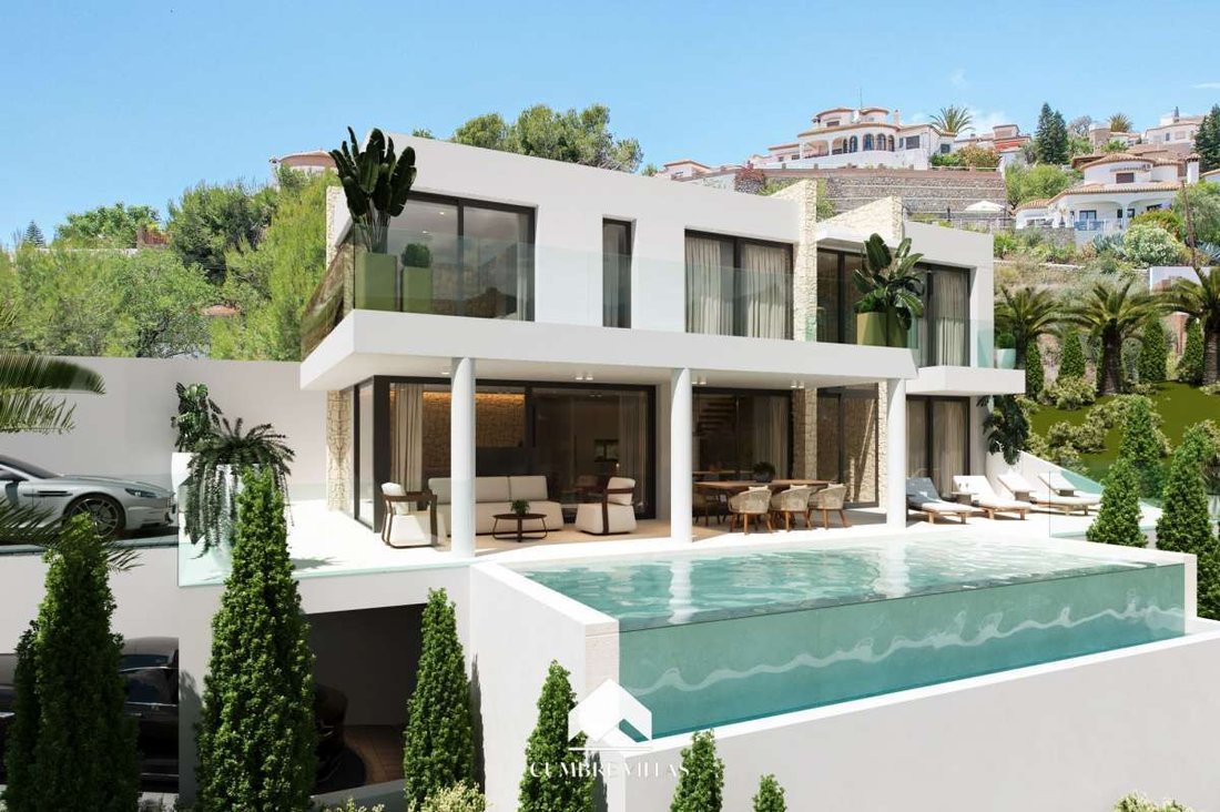 Villa in Salobrena, Andalusia, Spain 1 - 18424059