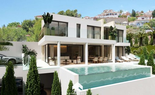 Villa à Salobreña, Andalousie, Espagne 1