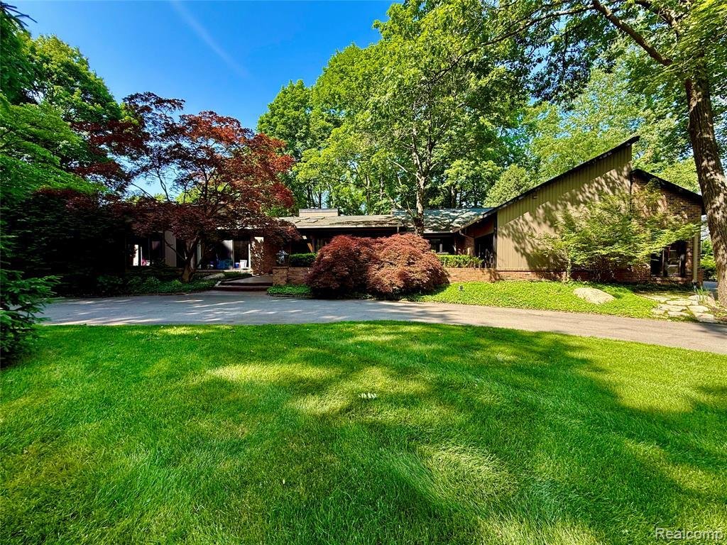 House in Bloomfield Hills, Michigan, United States 1 - 18308446