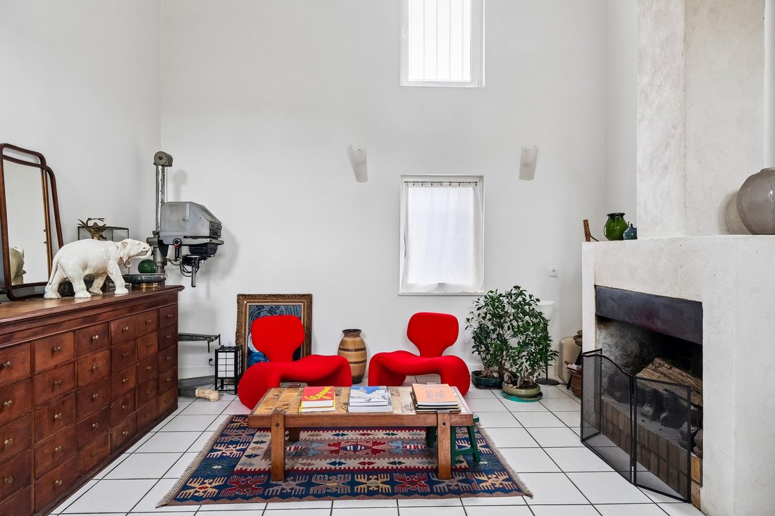 Apartment in Les Lilas, Ile-de-France, France 1 - 18420841