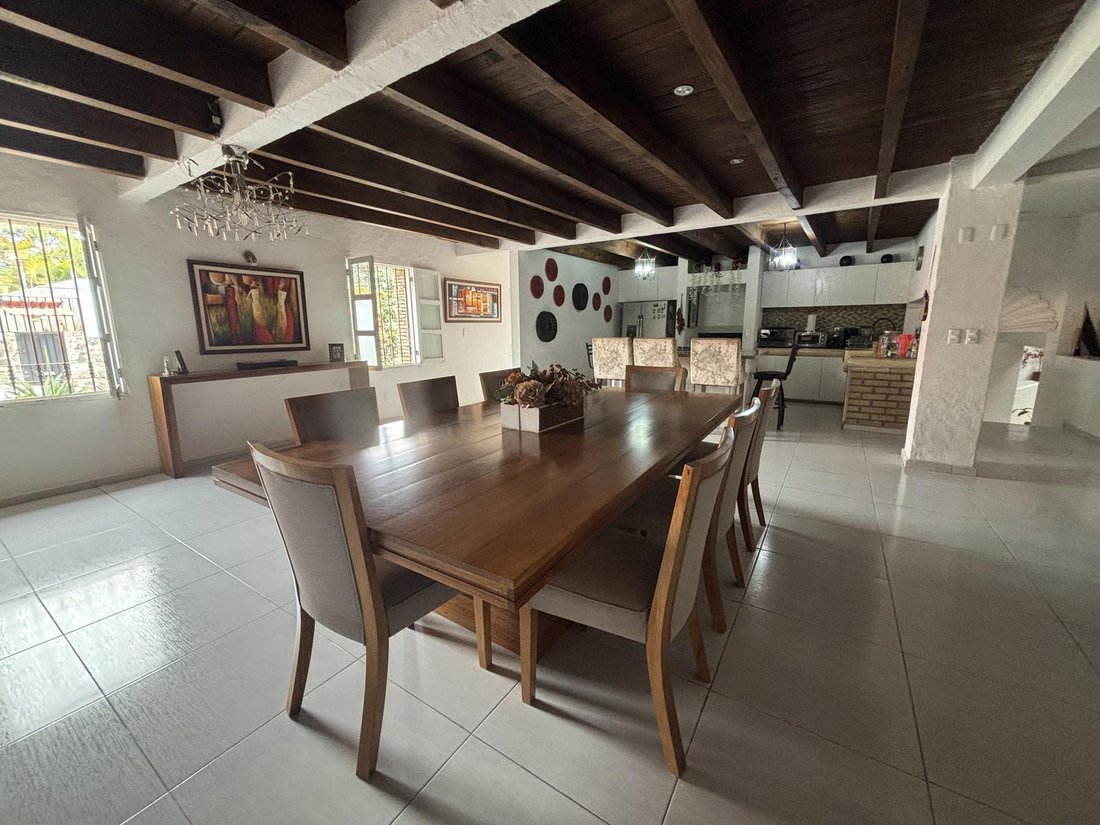 House in Cuernavaca, Morelos, Mexico 4 - 18421566