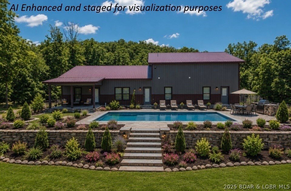 House in Barnett, Missouri, United States 1 - 15923198