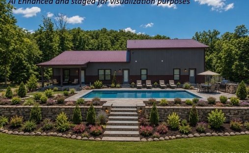 House in Barnett, Missouri, United States 1