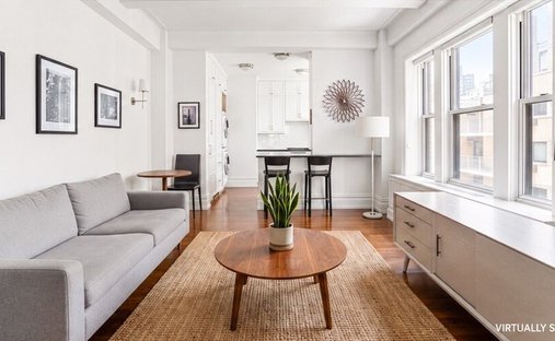 Condominio en Nueva York, Nueva York, Estados Unidos 1