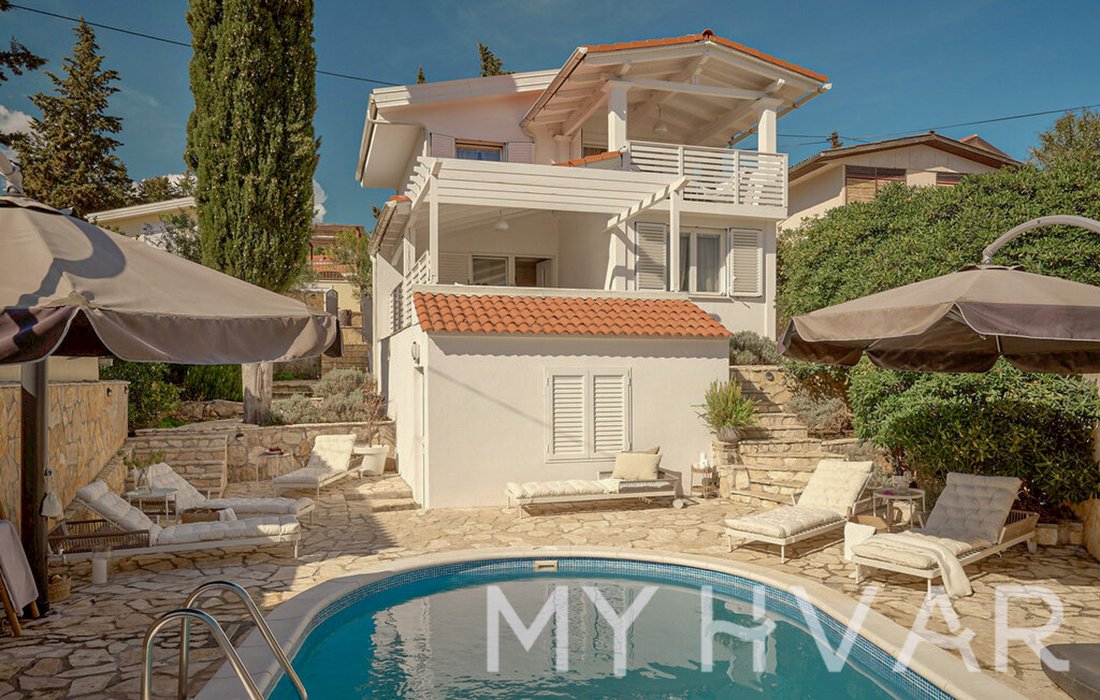 Villa in Vrboska, Split-Dalmatia County, Croatia 2 - 18421790