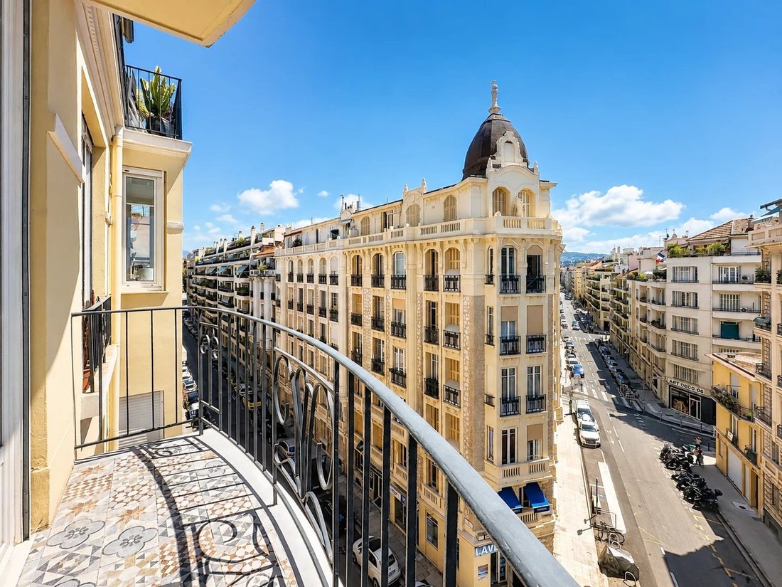 Apartment in Musiciens - Thiers, Nice, France 1 - 18421334