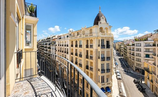 Apartment in Musiciens - Thiers, Nice, France 1
