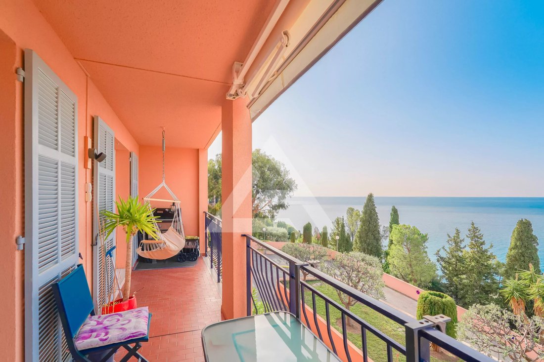 Apartment in Village-Cros de Caste-Coupiere-Mont Gros, Roquebrune-Cap-Martin, France 3 - 18424301