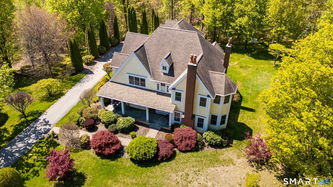 House in Burlington, Connecticut, United States 4 - 18411912