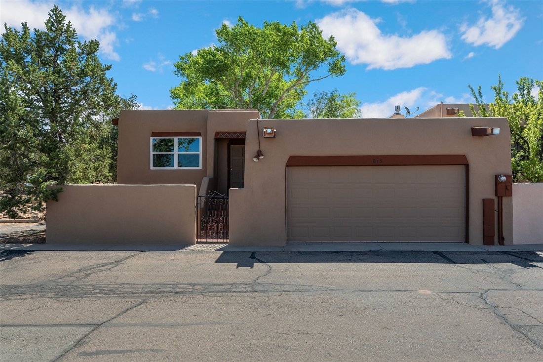 House in Santa Fe, New Mexico, United States 1 - 18423904