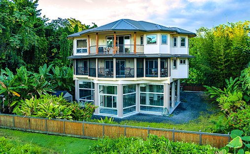 House in Hilo, Hawaii, United States 1