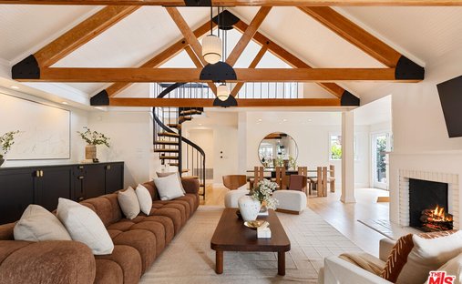 Maison à Los Angeles, Californie, États-Unis 1