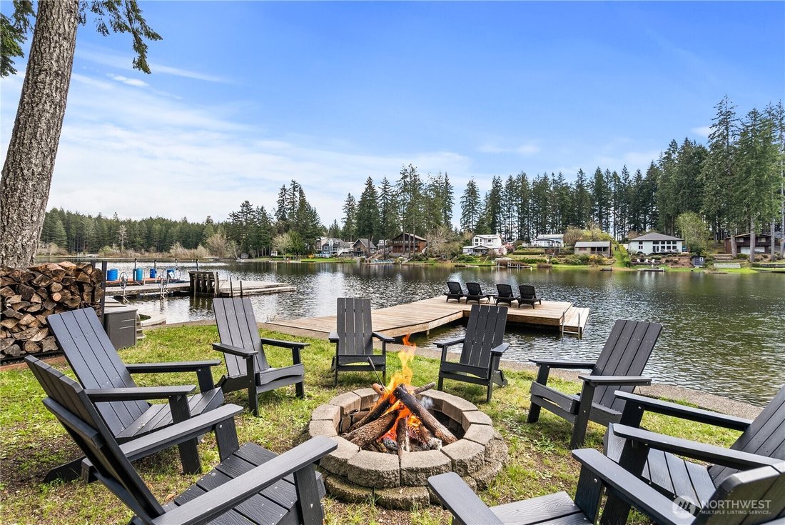 House in Grapeview, Washington, United States 4 - 18422613