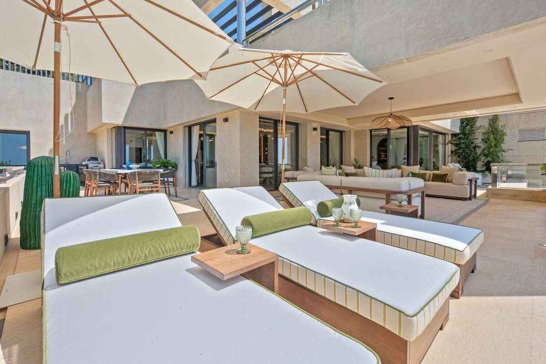 Penthouse in Marbella, Andalusia, Spain 3 - 18421213