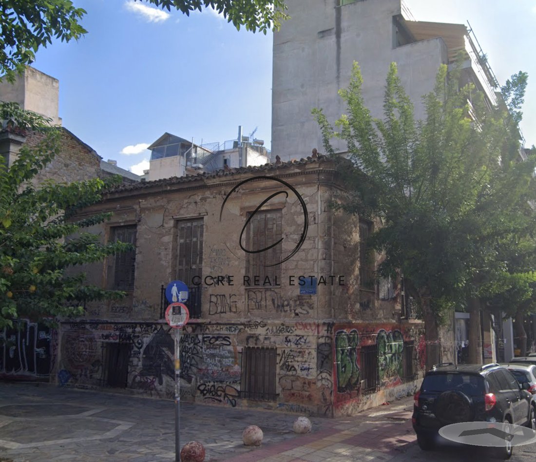 House in Rouf District, 3rd District of Athens, Athens 2 - 18420655