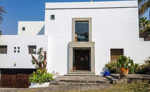 House in Cuernavaca, Morelos, Mexico 1