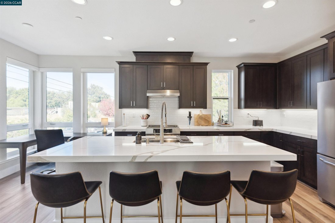 Townhouse in Walnut Creek, California, United States 1 - 18423206