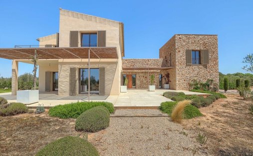 Casa en Santañy, Islas Baleares, España 1