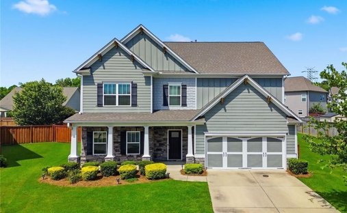 Cartersville, Georgia, United States 1