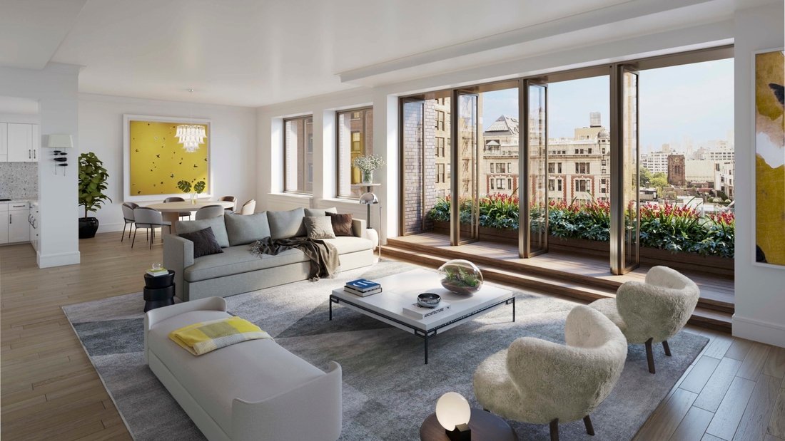 Condo in New York, New York, United States 1 - 18423961