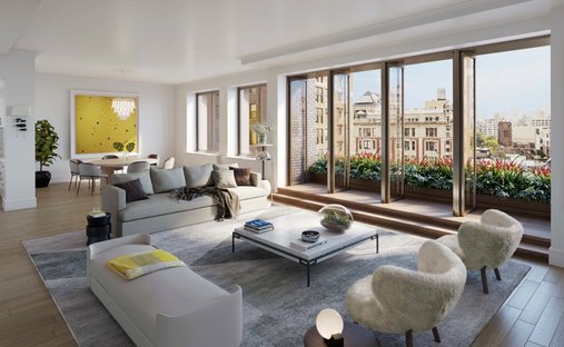 Condo in New York, New York, United States 1