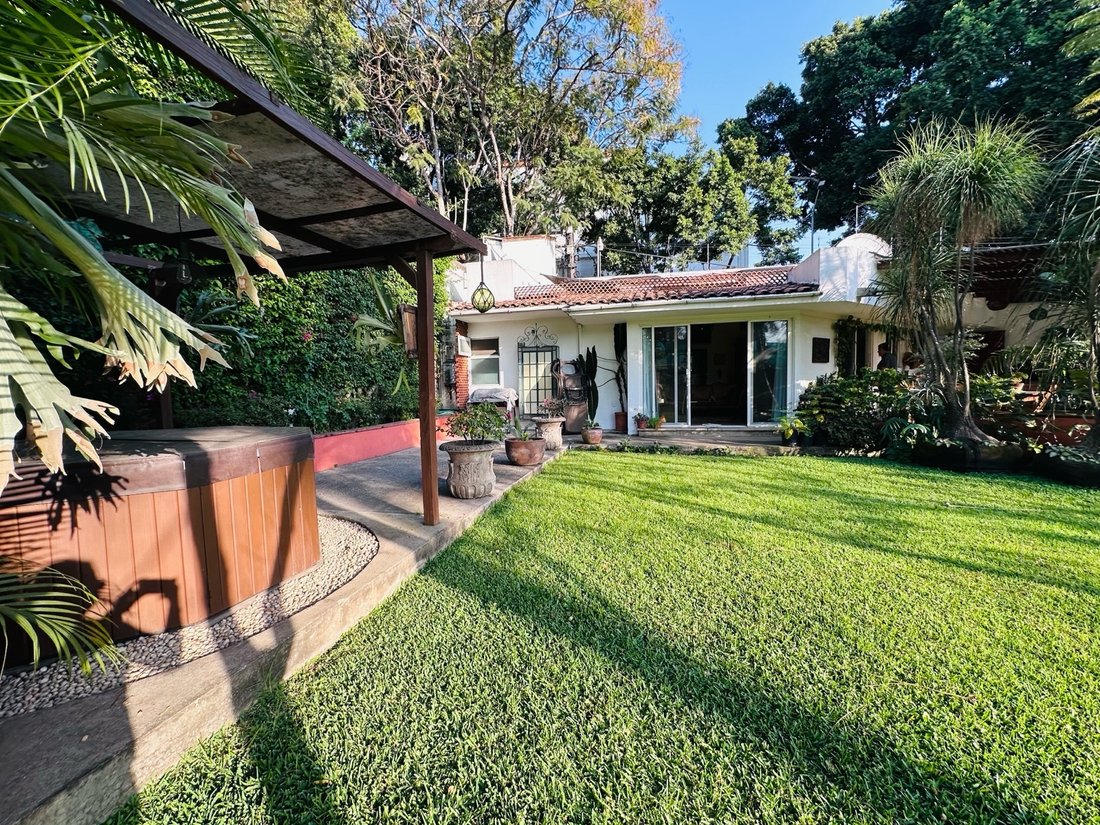 House in Cuernavaca, Morelos, Mexico 3 - 18421565