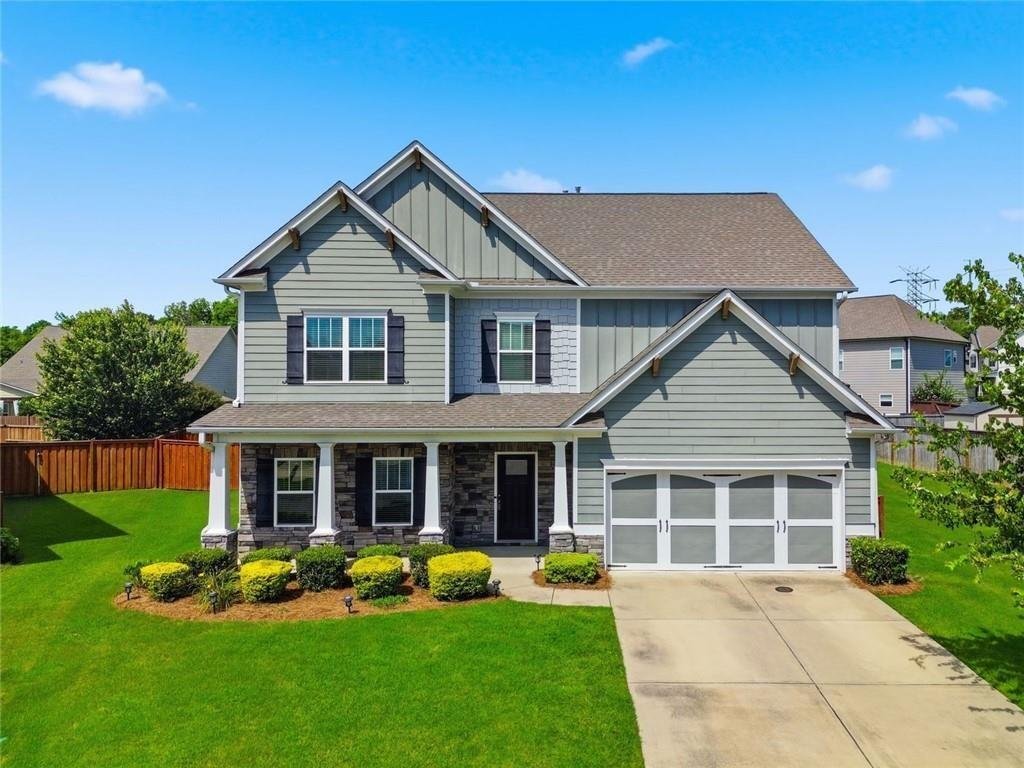 House in Cartersville, Georgia, United States 1 - 18200243