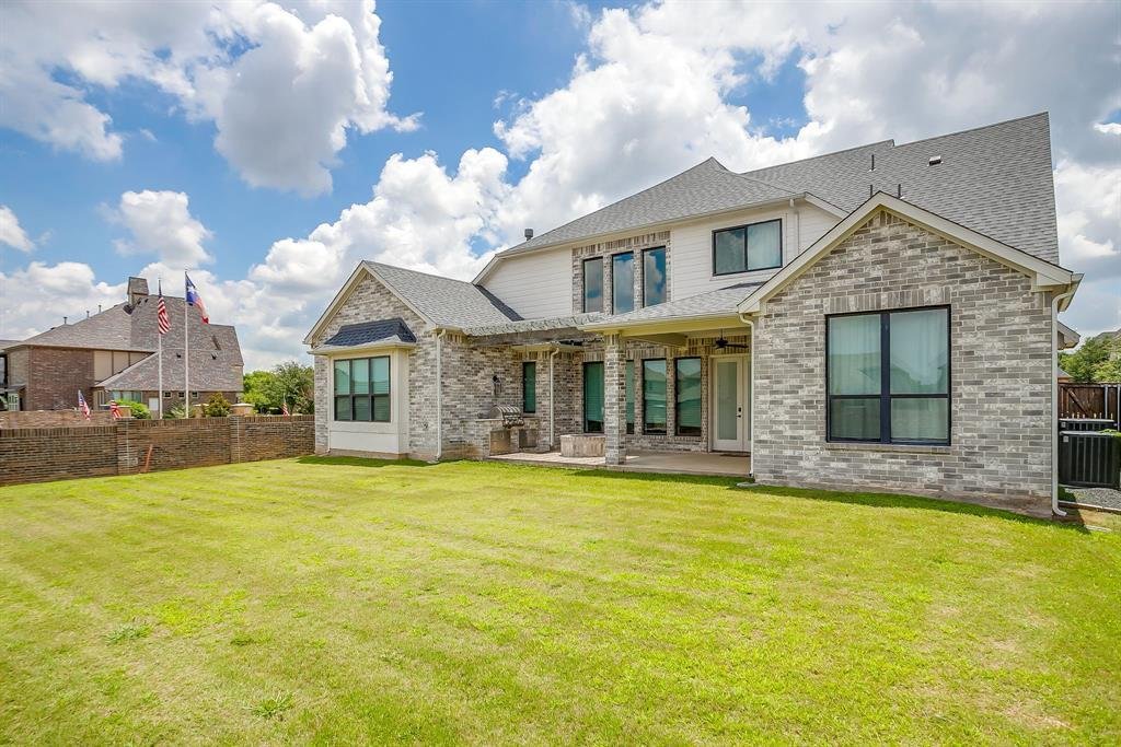House in Burleson, Texas, United States 4 - 18423844