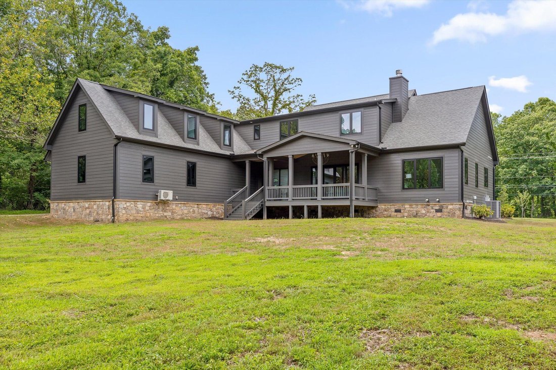 House in Signal Mountain, Tennessee, United States 4 - 16894124