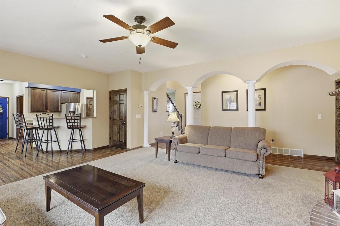 House in Menasha, Wisconsin, United States 2 - 18423247