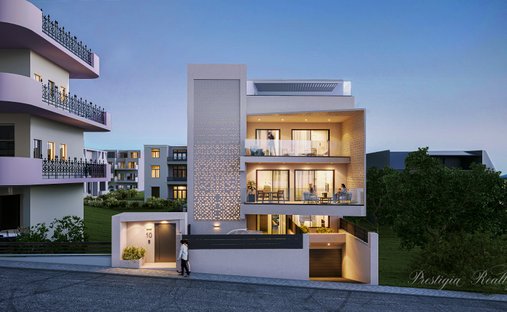 Penthouse en South Athens, Ática, Grecia 1