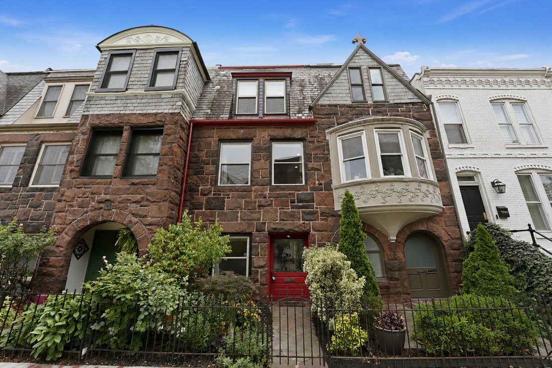 House in Washington, District of Columbia, United States 1 - 18390304