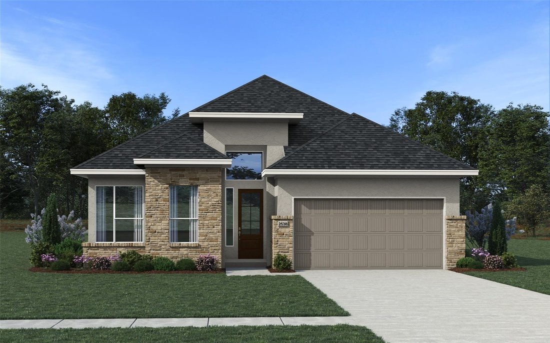 House in Katy, Texas, United States 1 - 18423686