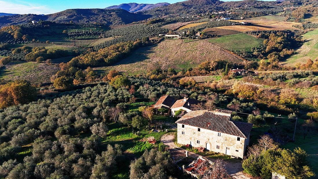 Country House in Pontassieve, Tuscany, Italy 3 - 18420787