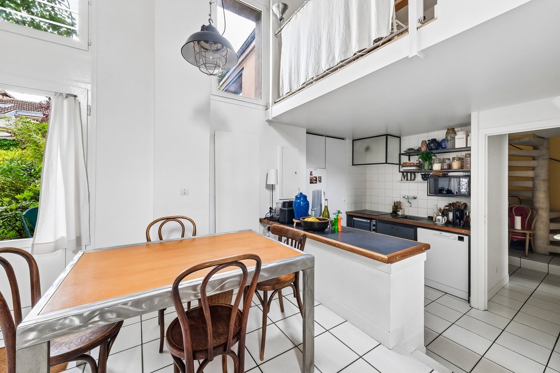 Apartment in Les Lilas, Ile-de-France, France 5 - 18420841