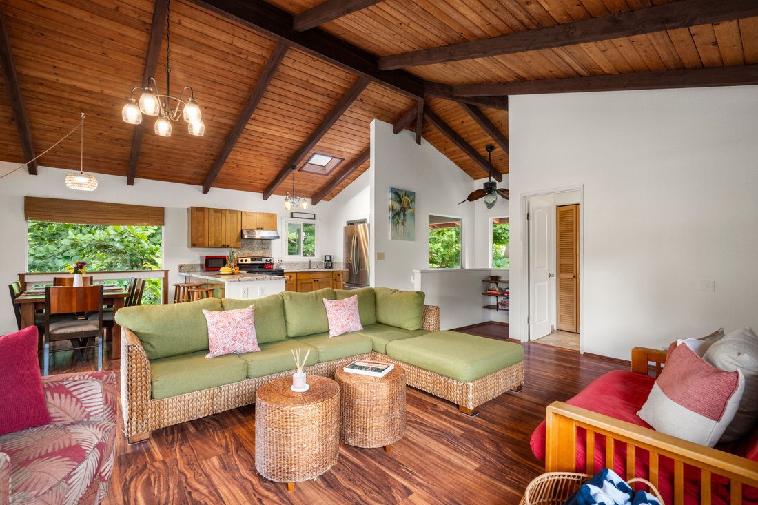 House in Kapaʻa, Hawaii, United States 3 - 18421580
