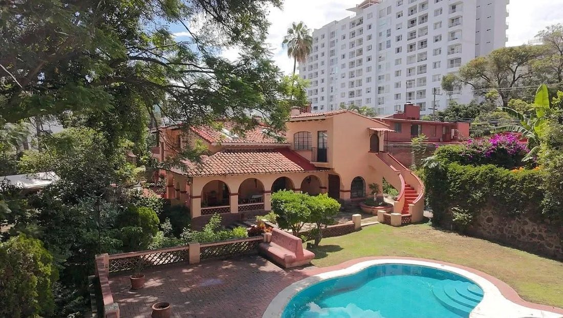 House in Cuernavaca, Morelos, Mexico 1 - 18421576