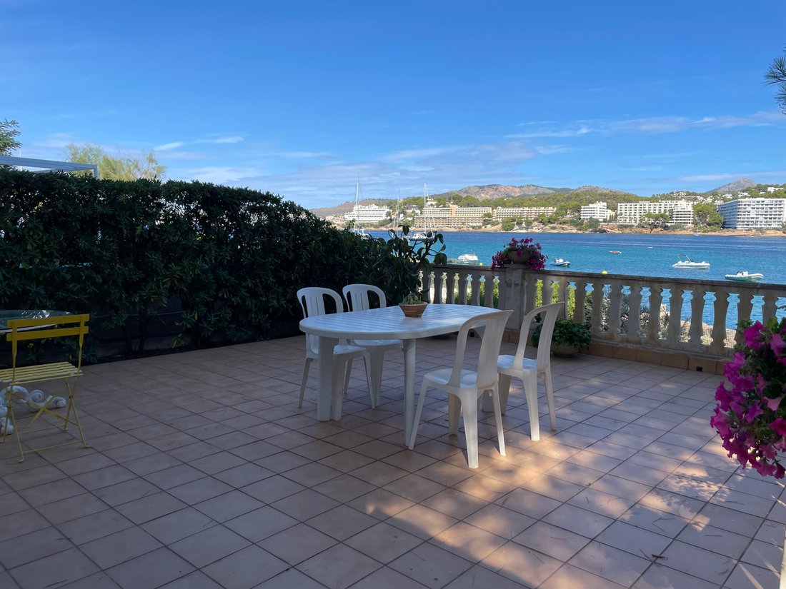 Apartment in Santa Ponsa, Balearic Islands, Spain 1 - 18424139